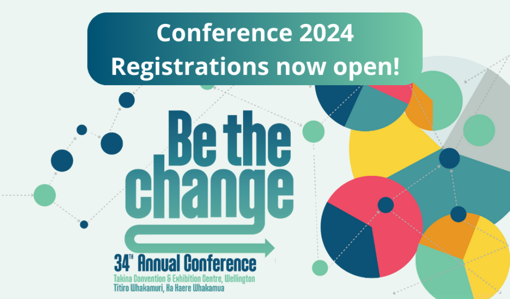 Conference 2024 Registrations now open 4